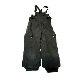 Quicksilver Toddler Snow Bibs Size 3